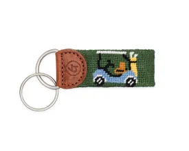 Golf Cart Keychain