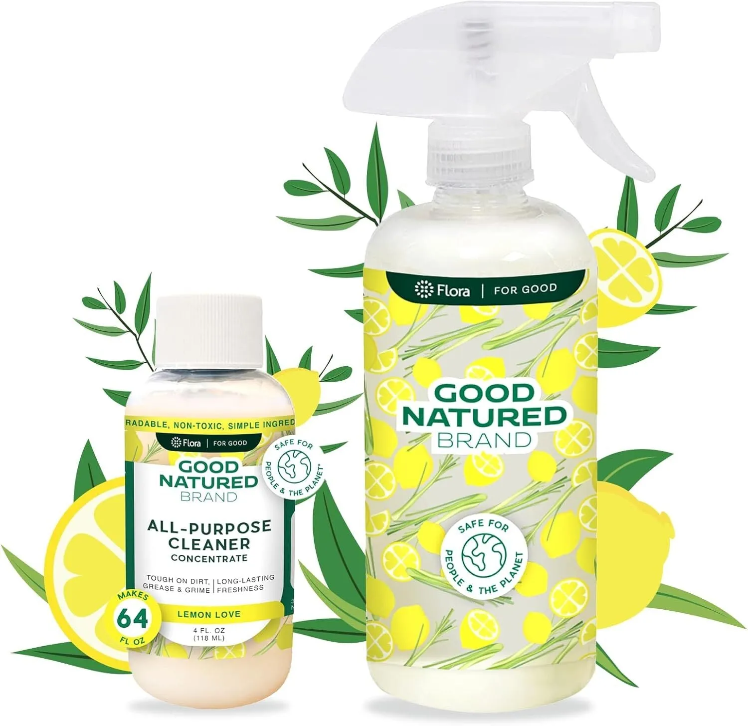 Good Natured Brand - All-Purpose Cleaner