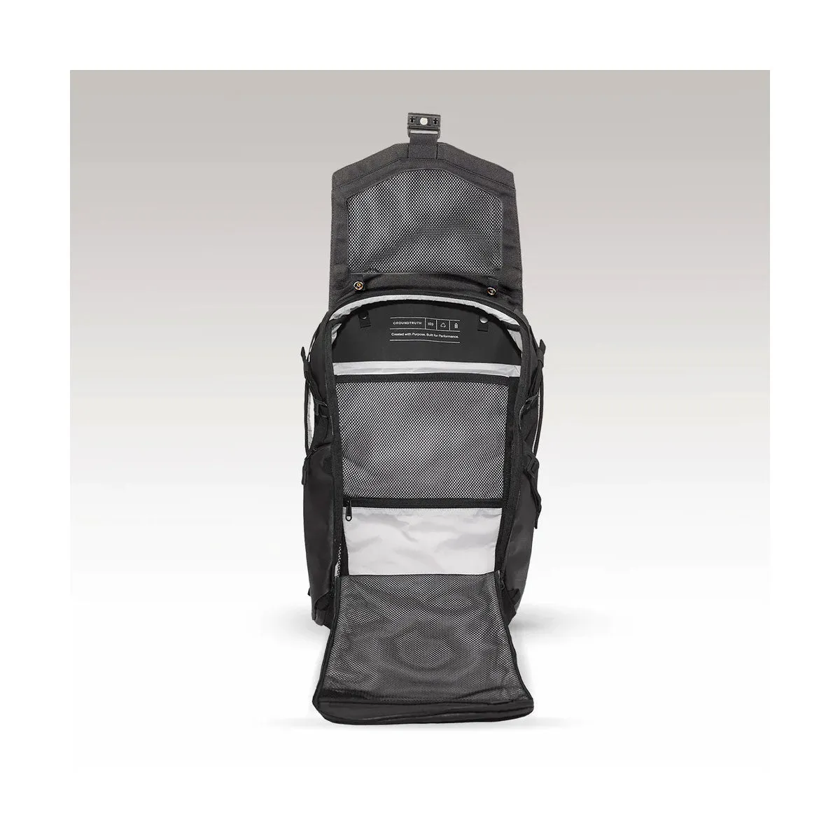 Groundtruth : RIKR 23L Ultimate Backpack : Black