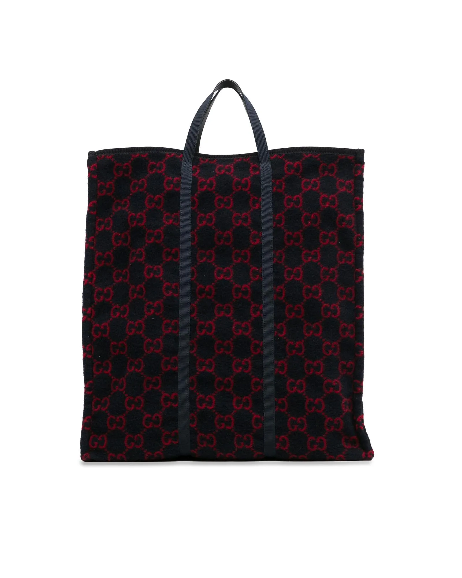 Gucci GG Supreme Canvas Tote Bag