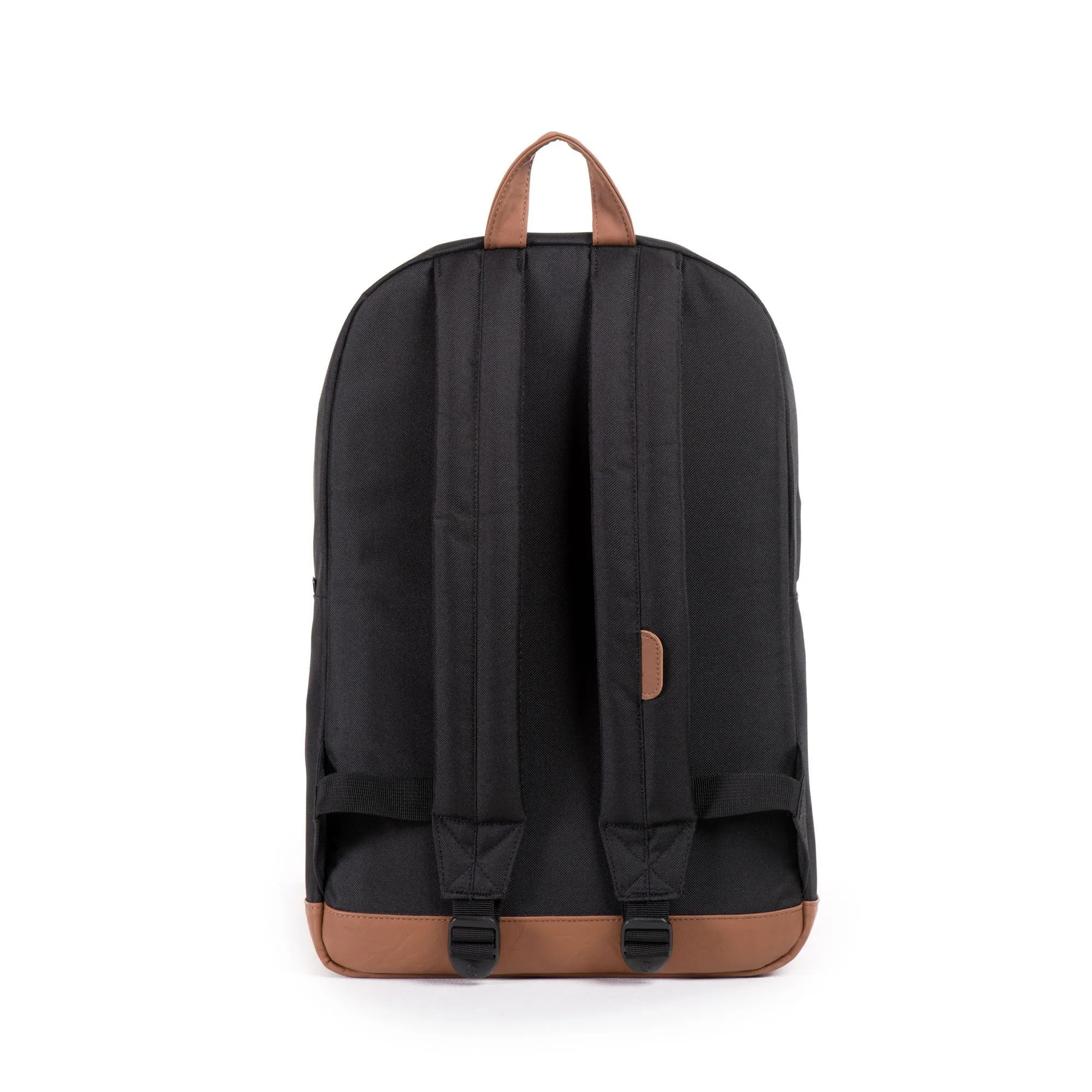 Herschel Pop Quiz Backpack - Black/Tan