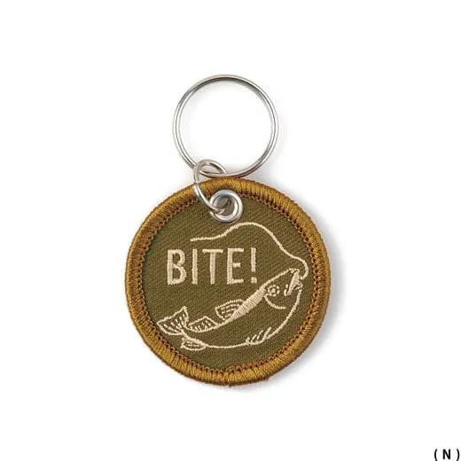 Hightide Stitch Work Keychain