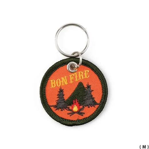 Hightide Stitch Work Keychain