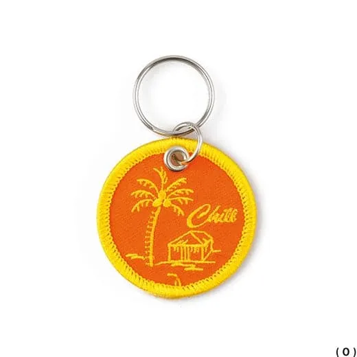 Hightide Stitch Work Keychain