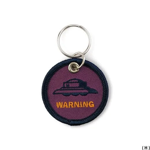 Hightide Stitch Work Keychain