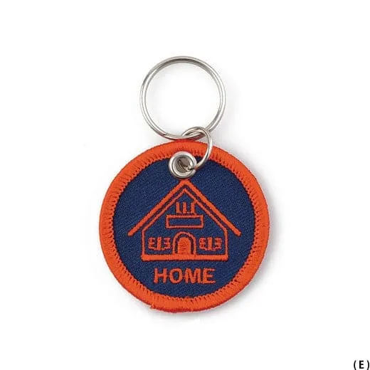 Hightide Stitch Work Keychain