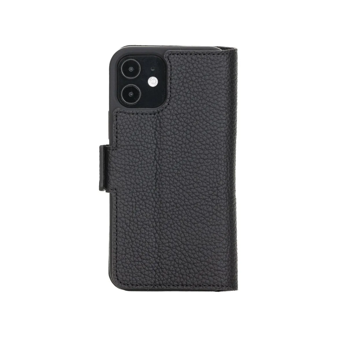 iPhone 12 Pro Max Leather Wallet Case