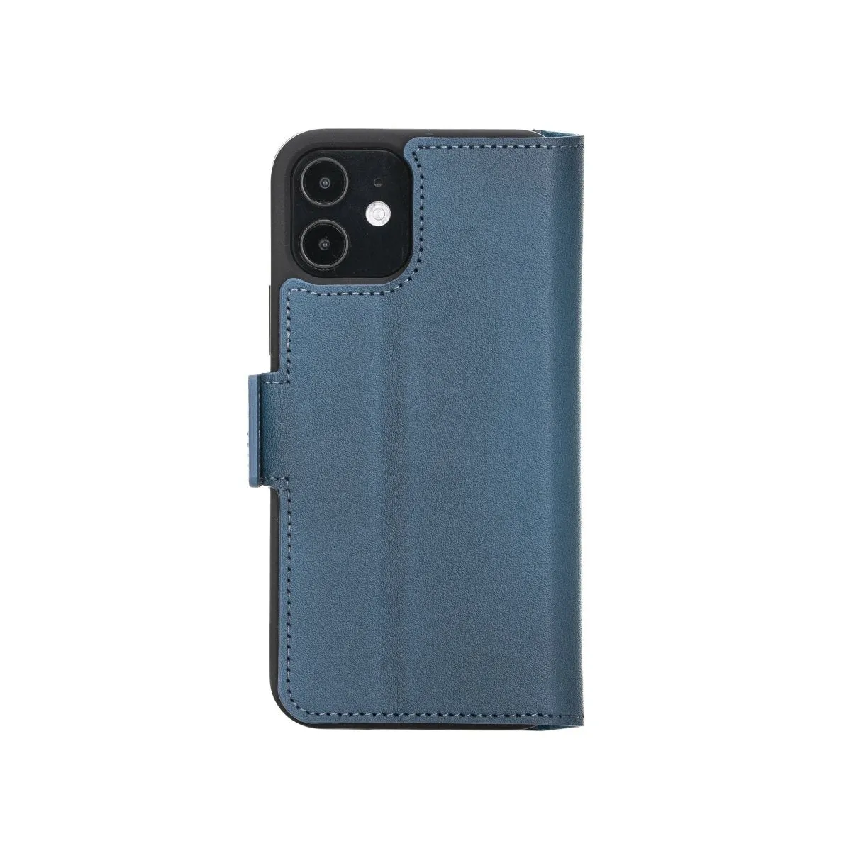 iPhone 12 Pro Max Leather Wallet Case