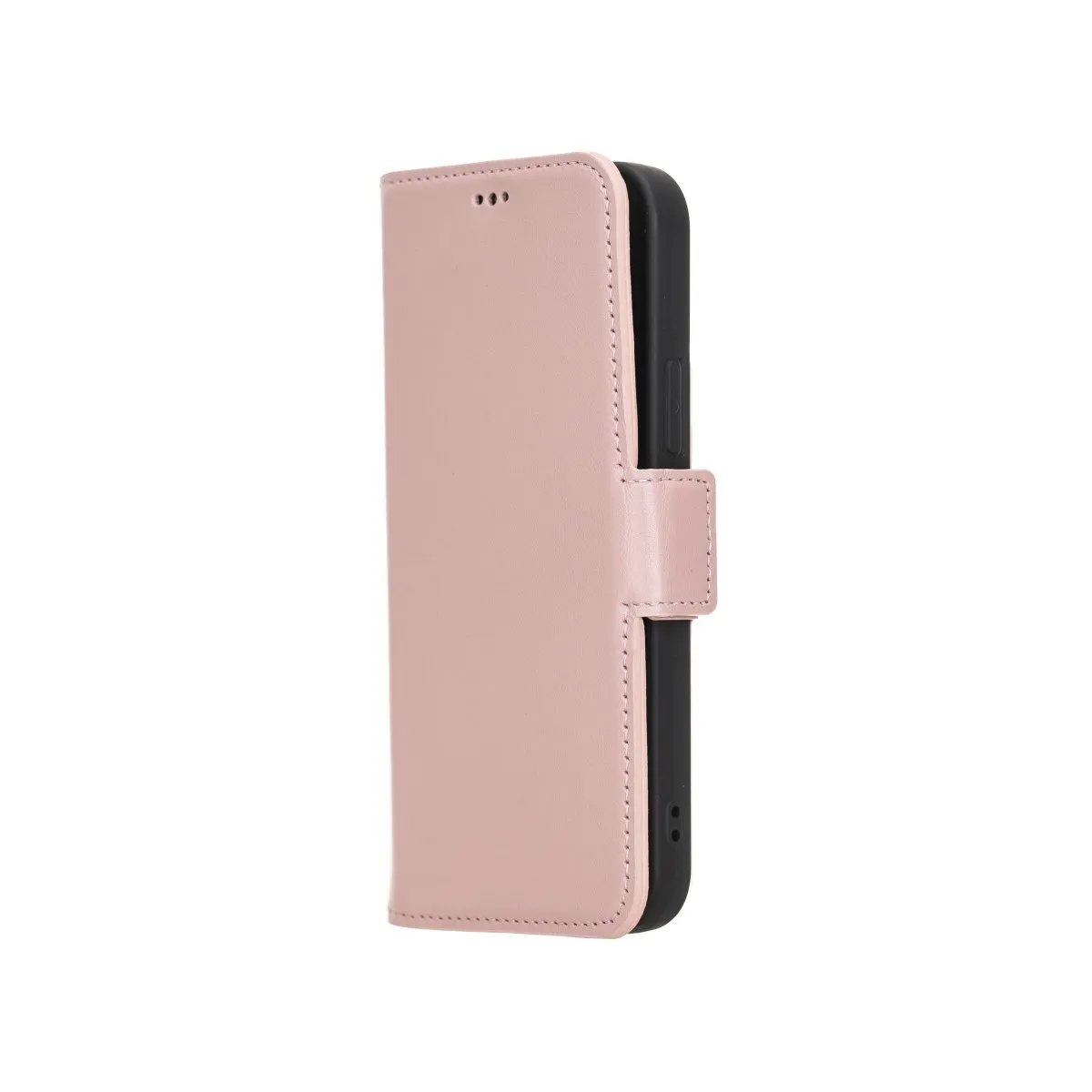 iPhone 12 Pro Max Leather Wallet Case