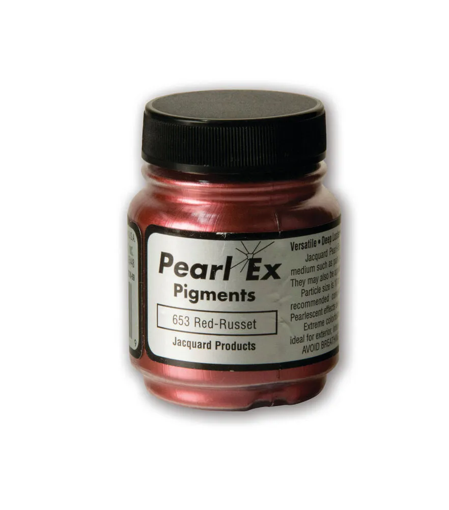 JACQUARD: Pearl Ex Powdered Pigments, 1/2 oz