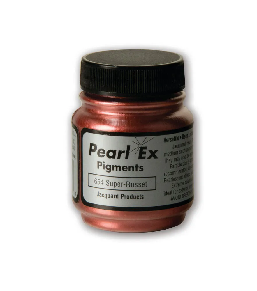 JACQUARD: Pearl Ex Powdered Pigments, 1/2 oz