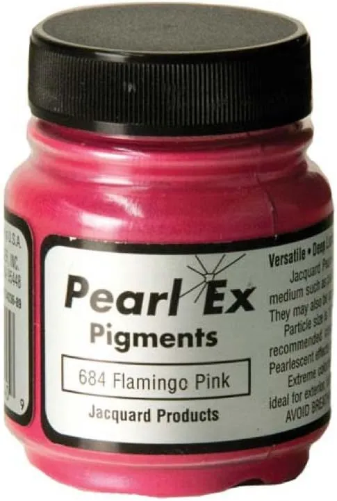 JACQUARD: Pearl Ex Powdered Pigments, 1/2 oz