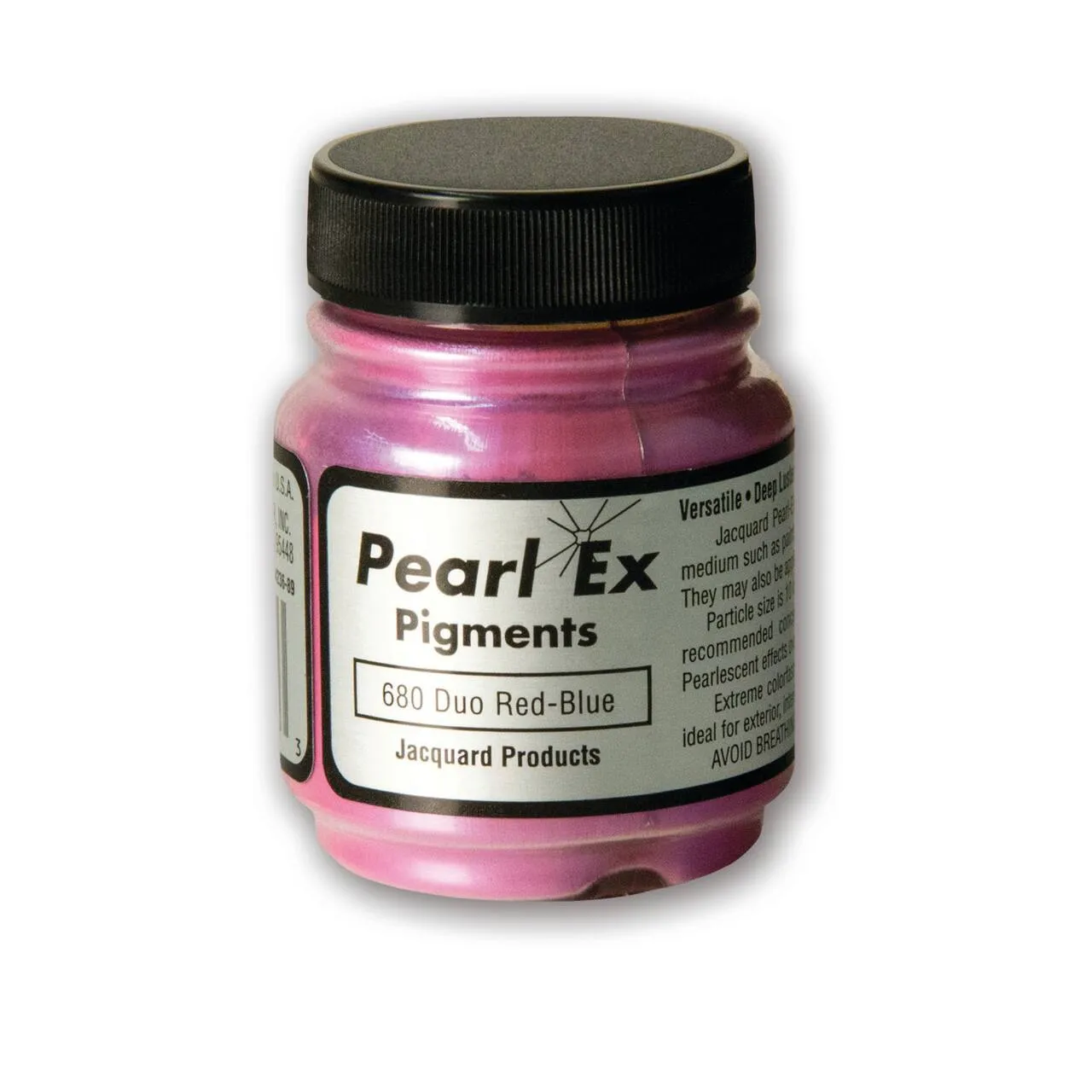 JACQUARD: Pearl Ex Powdered Pigments, 1/2 oz