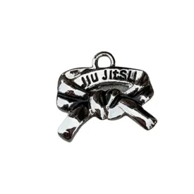 Jiu Jit Su Belt Charm