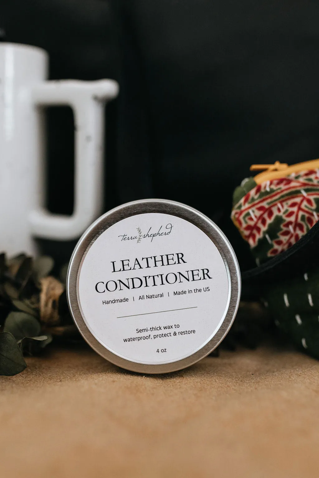 Leather Care Conditioner