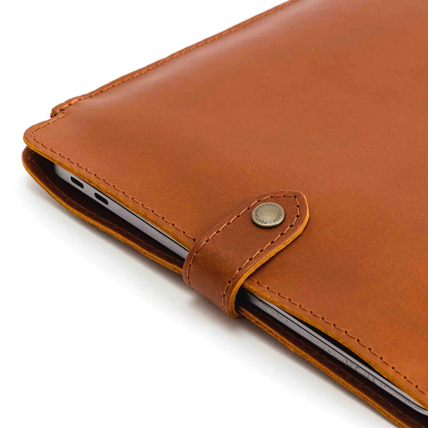 Leather Laptop Sleeve