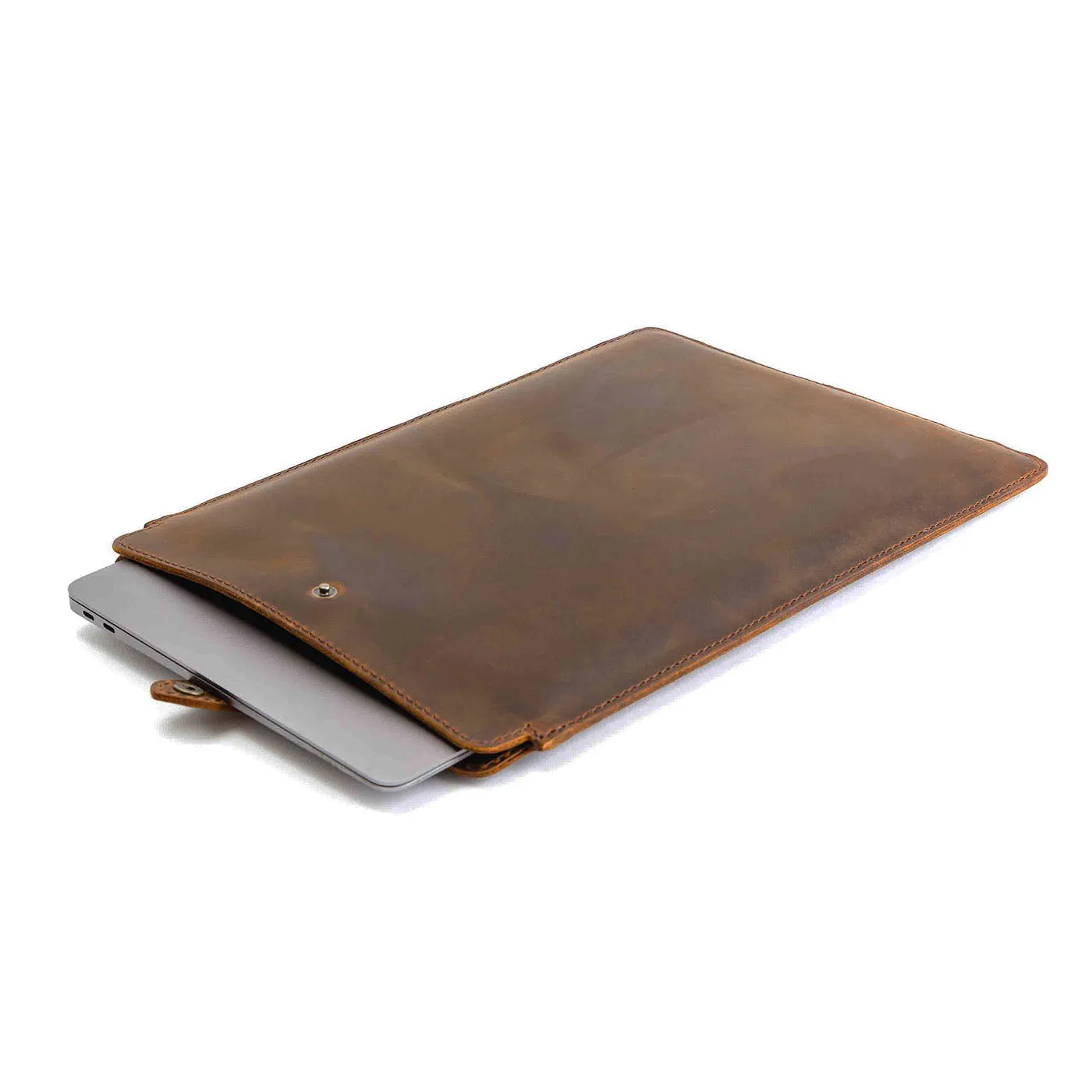 Leather Laptop Sleeve