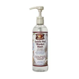 Leather Therapy Saddle Pad and Blanket Wash