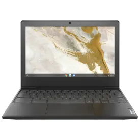 Lenovo IdeaPad 3 11" Chromebook - Onyx Black (Intel Celeron N4020/64GB eMMC/4GB RAM/Chrome OS)