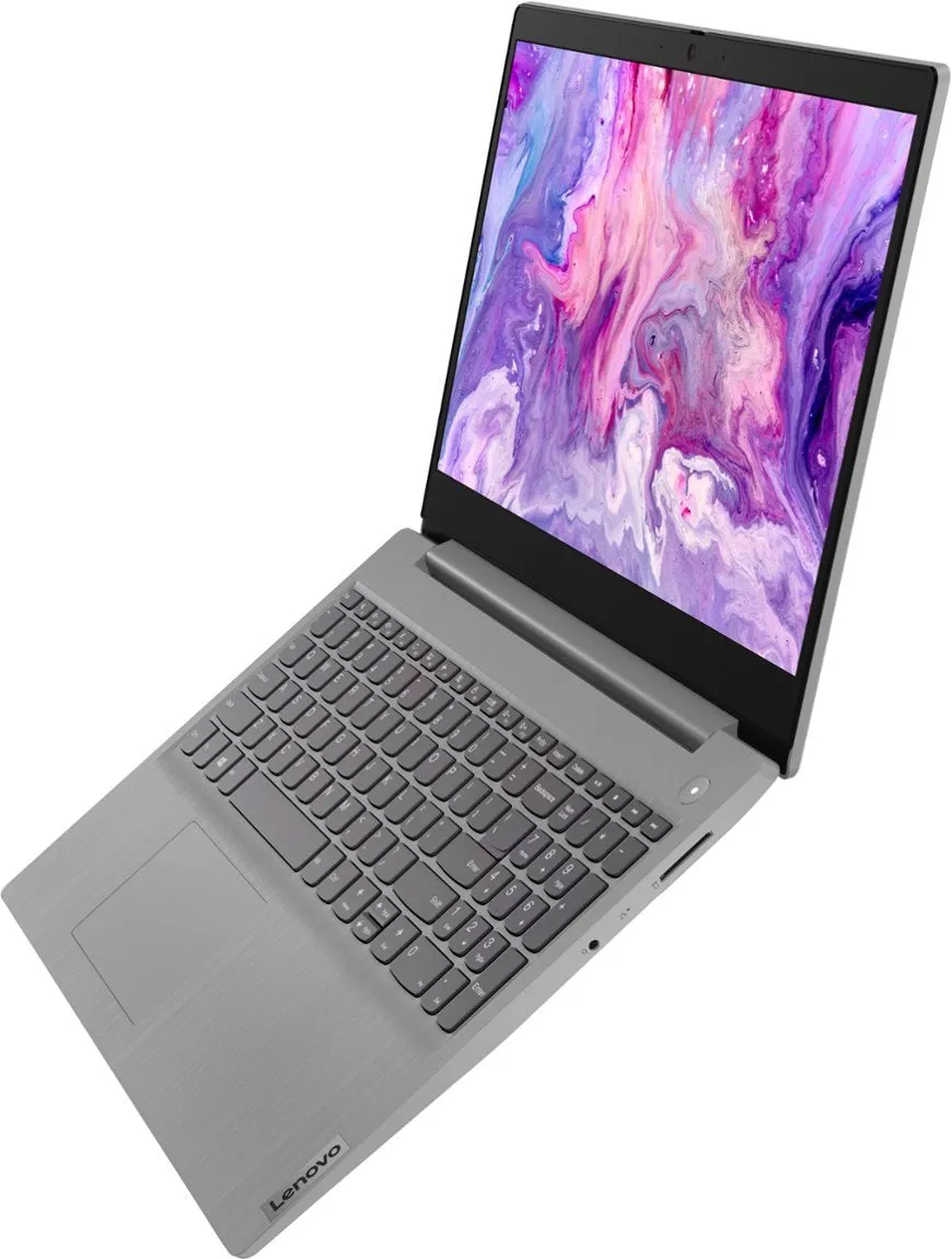 Lenovo IdeaPad 3i 15.6" Core i3-1115G4 4GB 128GB Ssd Win 10 81X700FGUS OPEN BOX