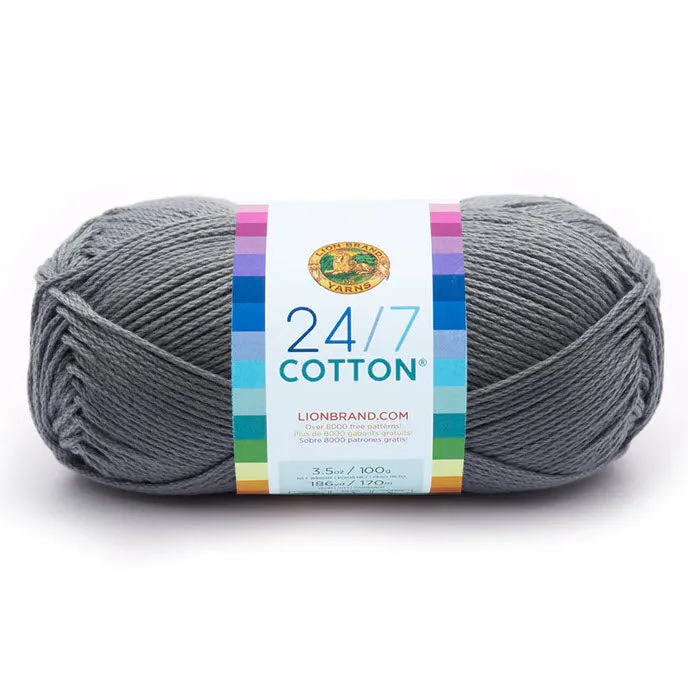 Lion Brand Yarn - 24/7 Cotton