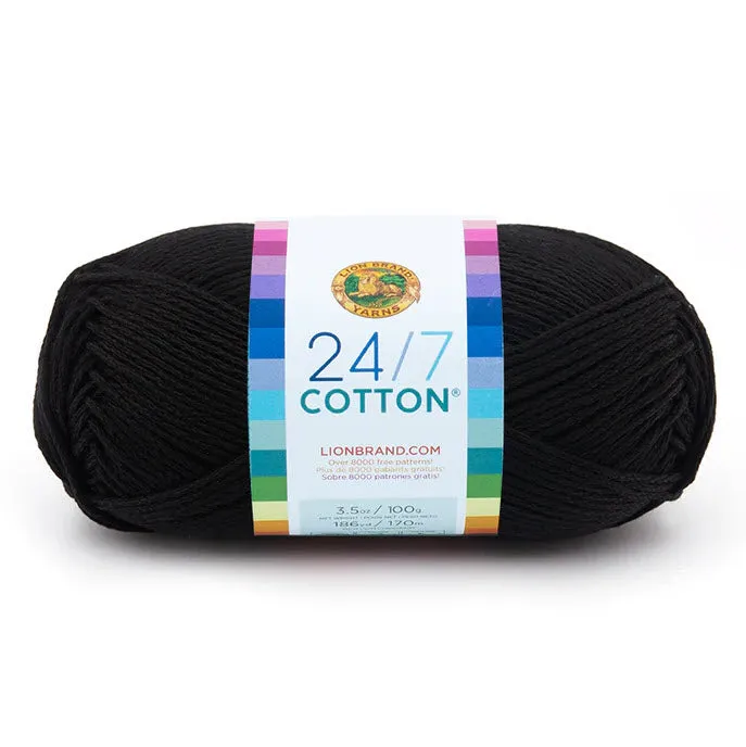 Lion Brand Yarn - 24/7 Cotton