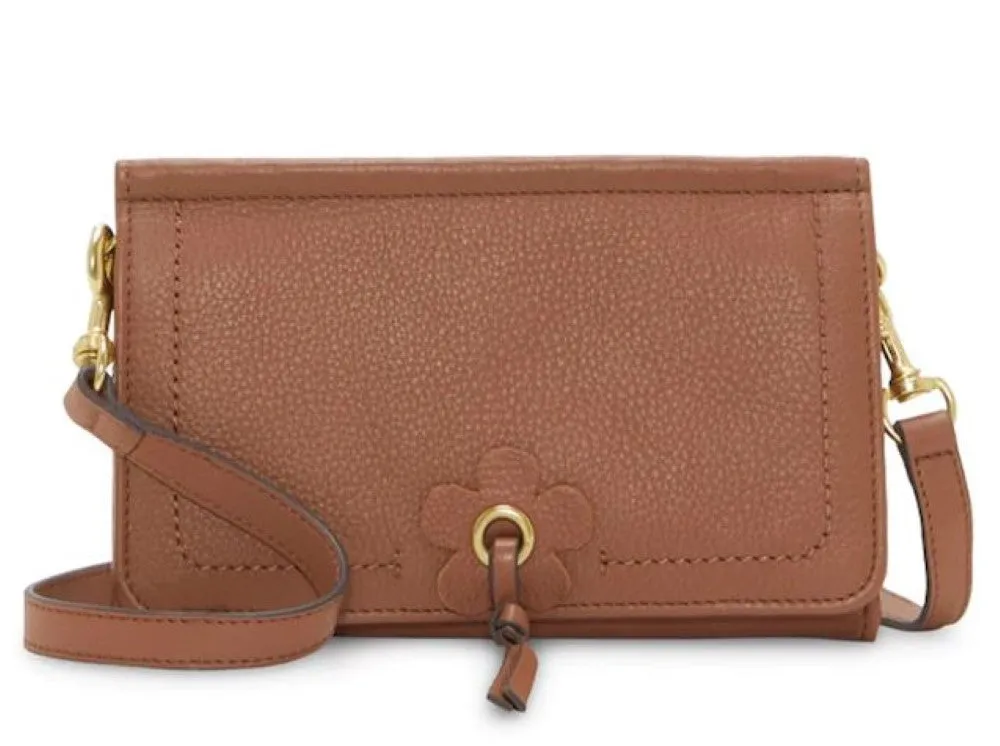 Lucky Brand Corl Crossbody Handbag