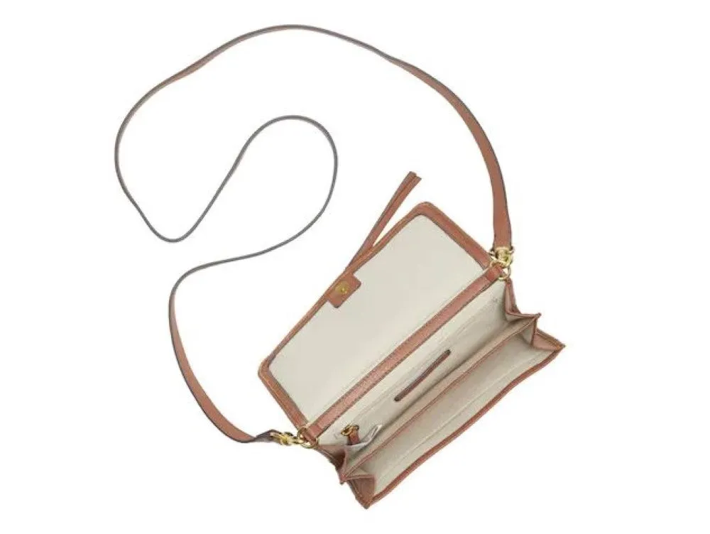 Lucky Brand Corl Crossbody Handbag