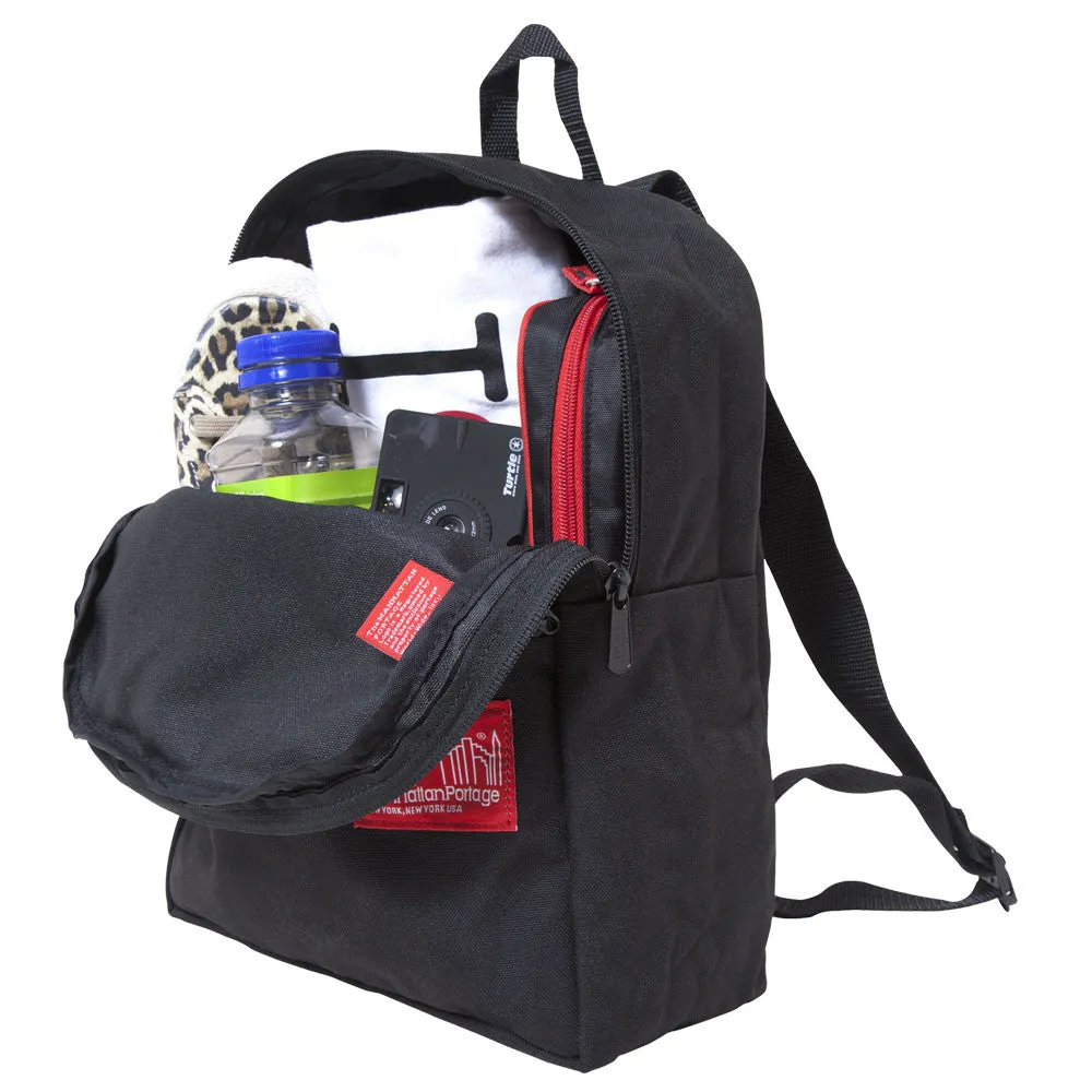 Manhattan Portage Kid Backpack - Black