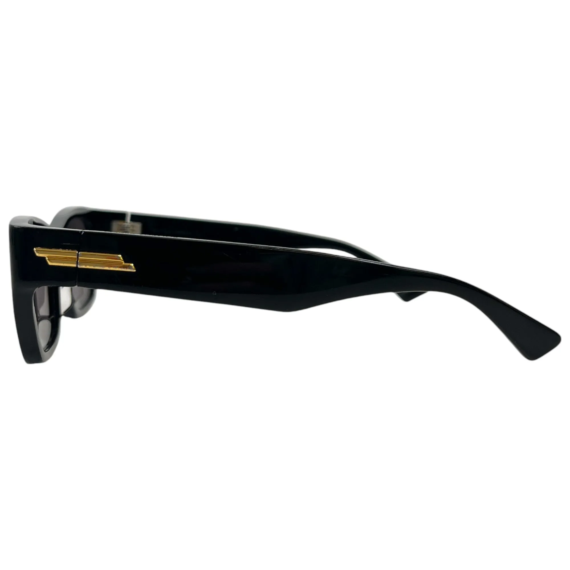 Men's Bv1143S Acetate Sunglasses Black