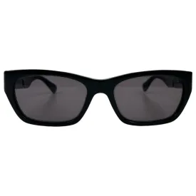 Men's Bv1143S Acetate Sunglasses Black