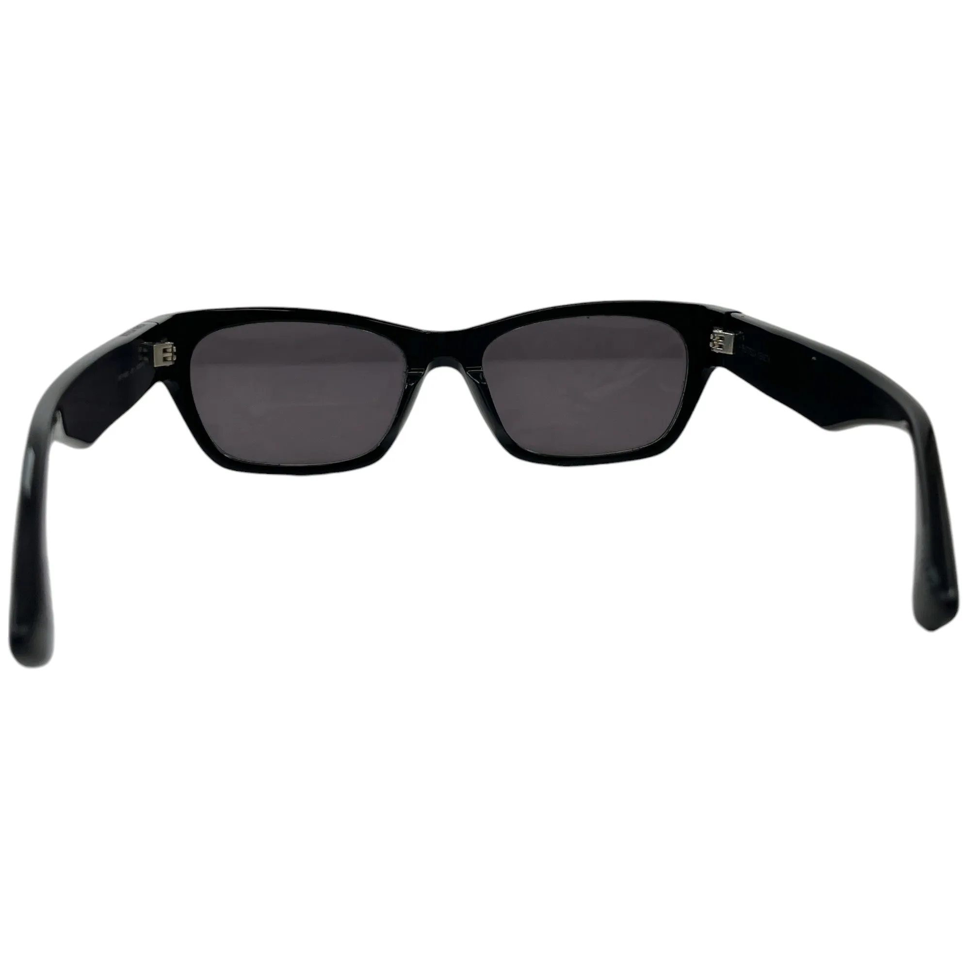 Men's Bv1143S Acetate Sunglasses Black