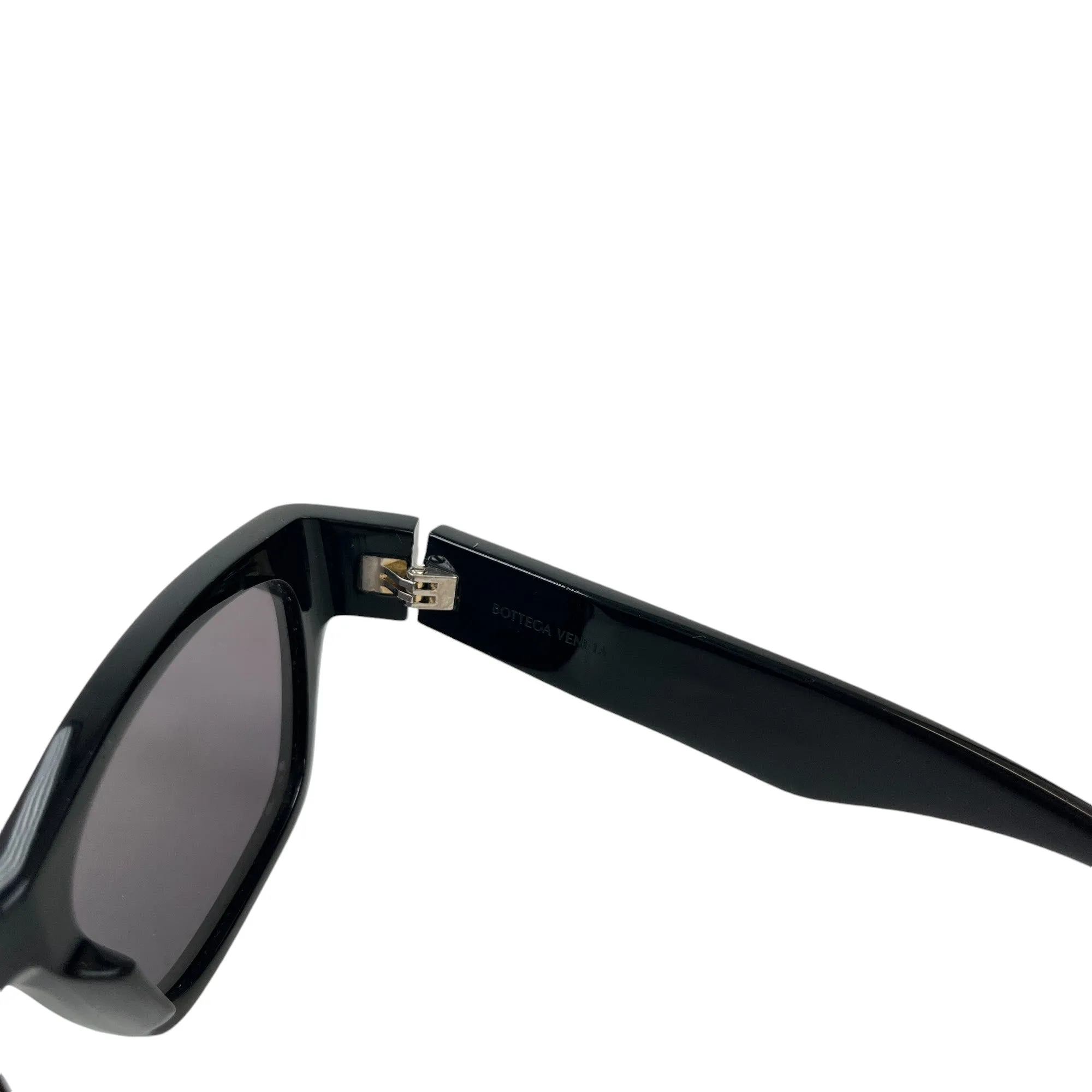 Men's Bv1143S Acetate Sunglasses Black