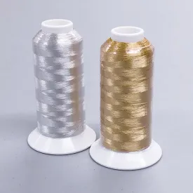 Metallic Embroidery Thread