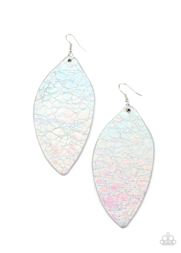 Paparazzi Eden Radiance Earrings Multi