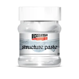 Pentart Structure paste white