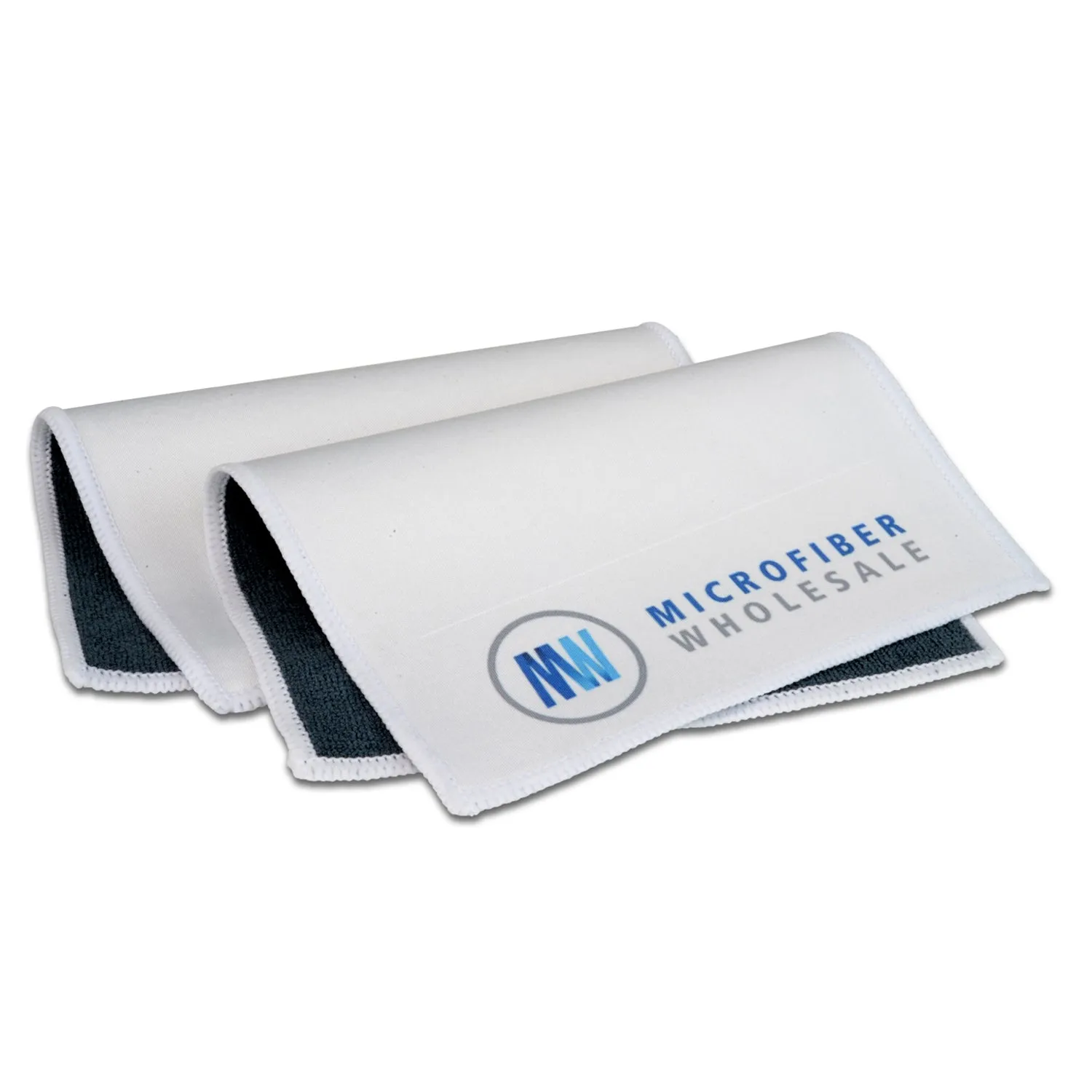 Printed MW Quick Screen & Eyeglass Cleaning Cloths