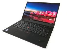 Refurbished Lenovo ThinkPad X1 Yoga G3