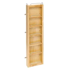 Rev-A-Shelf / 4WDP18-45 / Wood Base Cabinet Door Mount Organizer