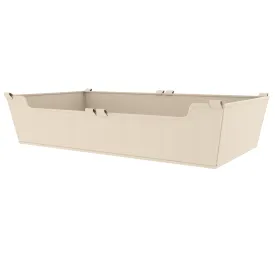 Rev-A-Shelf / CBLSL-241405-T-1 / 24" W Basket Liners for Sidelines CBLSL Series Closet Baskets