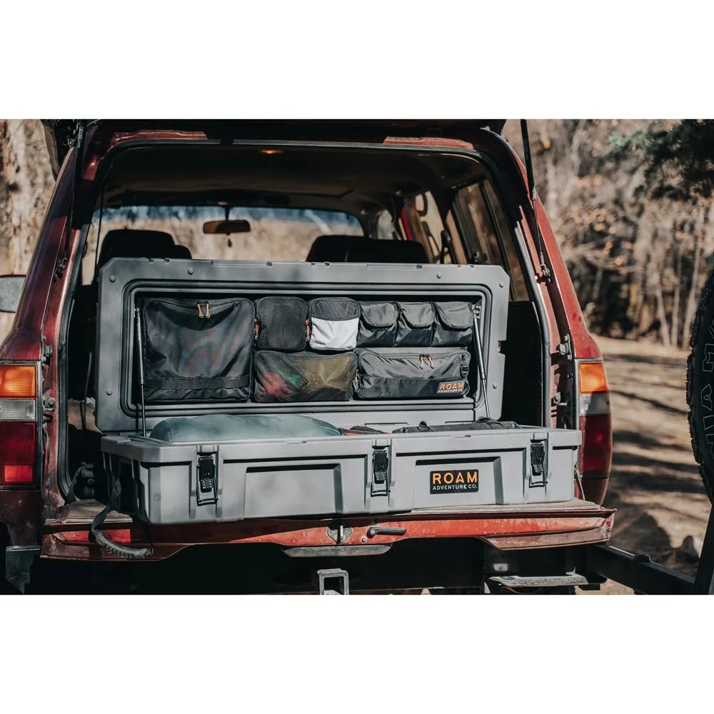 Roam Adventure Co. - 95L Lid Organizer