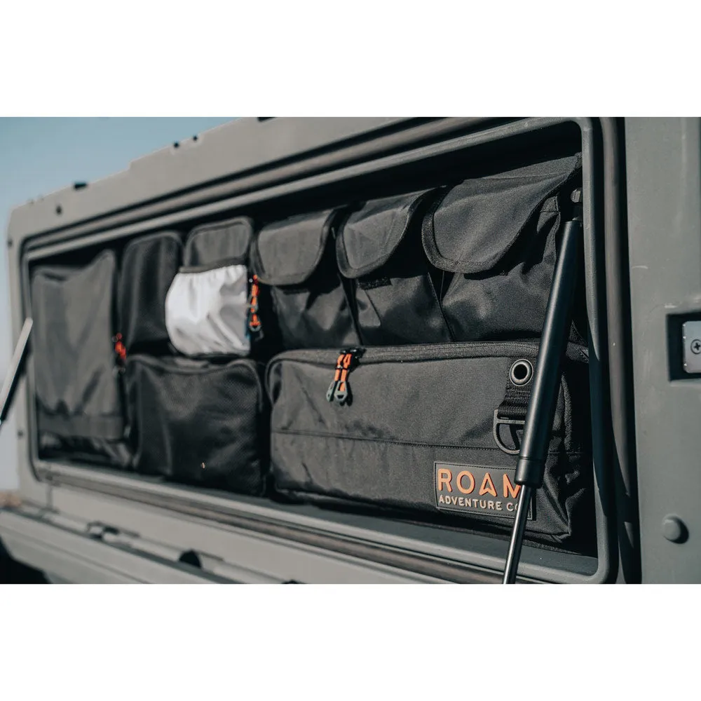 Roam Adventure Co. - 95L Lid Organizer