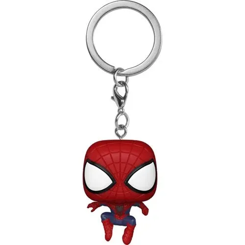 The Amazing Spider-Man Keychain