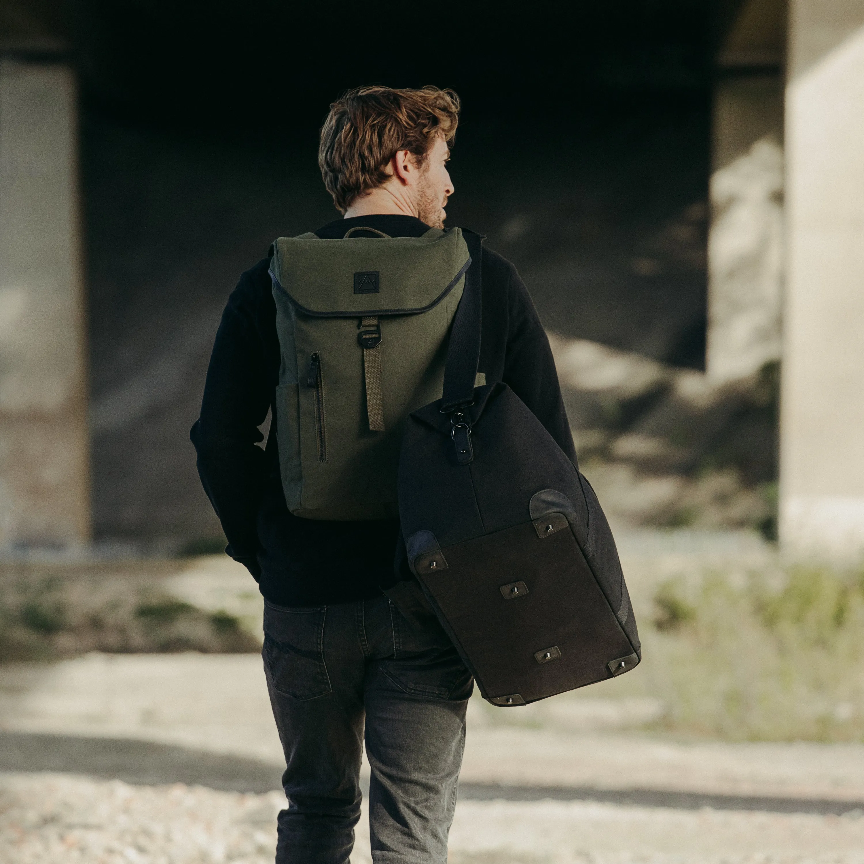 The Backpack 20L