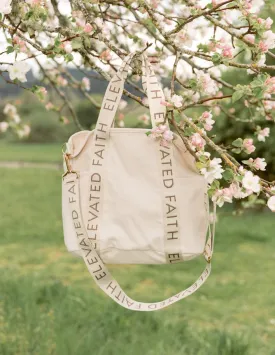 The Mini Everyday Tote- Elevated Faith