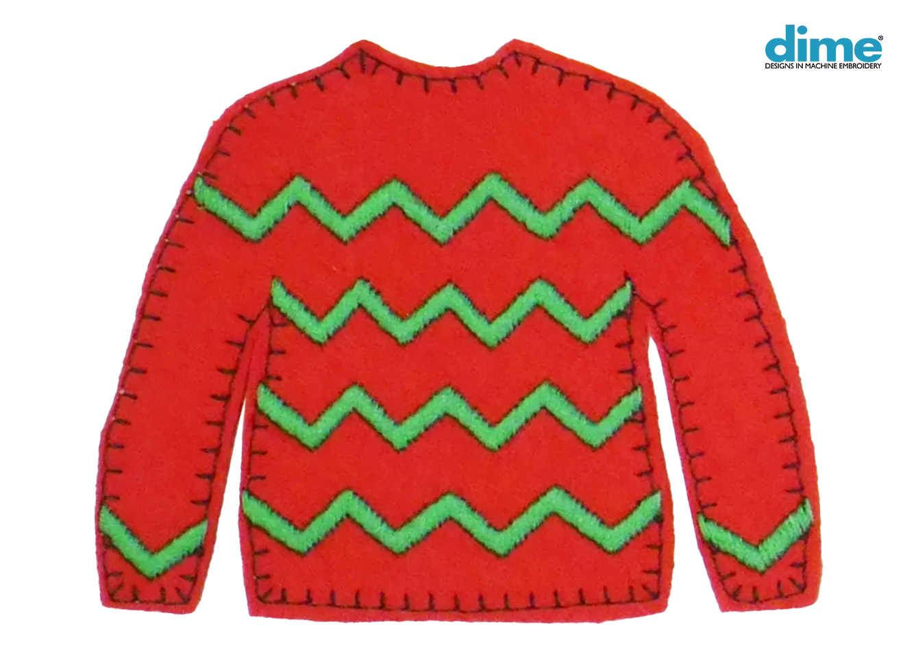 Ugly Sweater Week 1