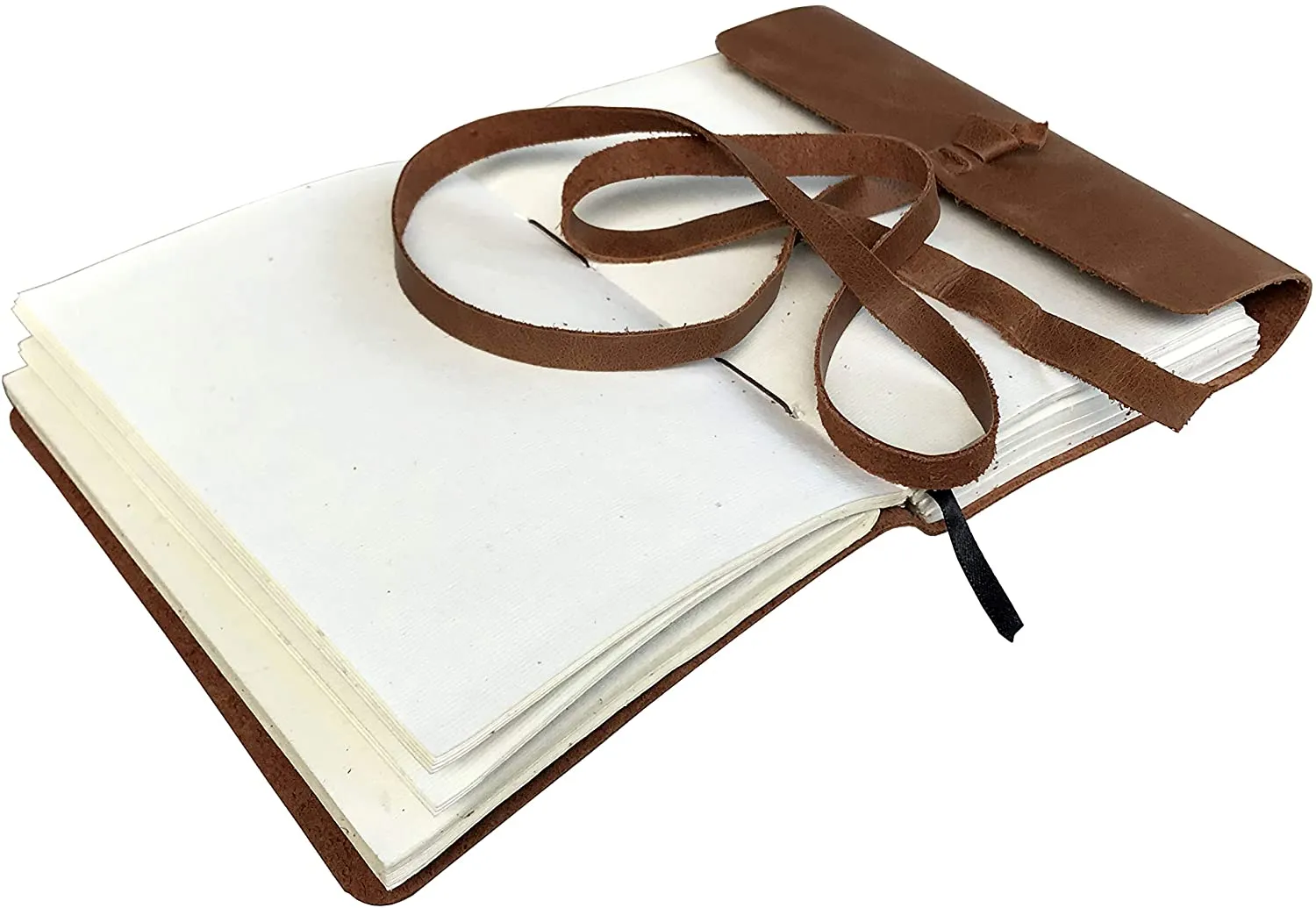 Write On! Leather Journal